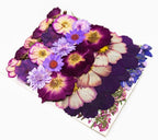 Large Purple Dried Pressed Flowers - Image 6
