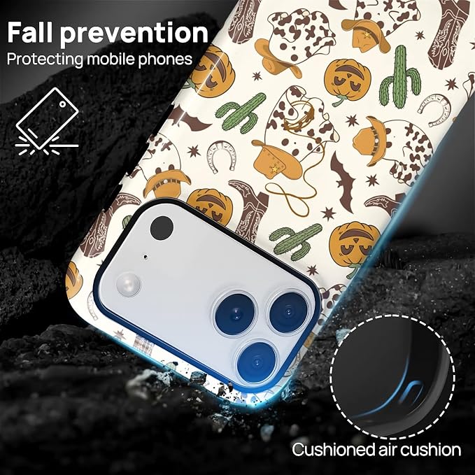 Case for iPhone 17 Pro, 2-Layer Protection, Shockproof and Scratch-Resistant - Image 3