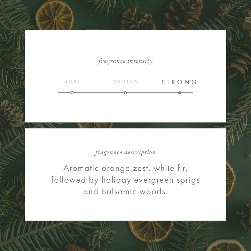 ScentAir Whisper Home Monthly Plug-in Refill, Fragrance Cartridge for Home and Office, Pine Forest