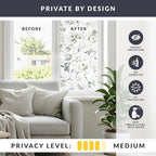 Flight Window Privacy Film by Artscape - Image 3