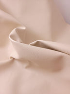Bone Cream Faux Vegan Vegan Leather Synthetic Pleather 0.9 mm Madison 1 Yard 52 - Image 6