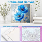 Artunion Framed Paint by Numbers Kit - Image 5