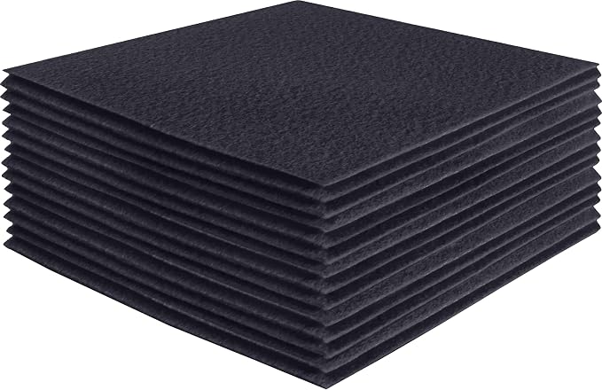 FabricLA Acrylic Felt Sheets for Crafts by FabricLA