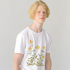 ORIGACH 6 Pcs Field Flowers Stencil - Image 8