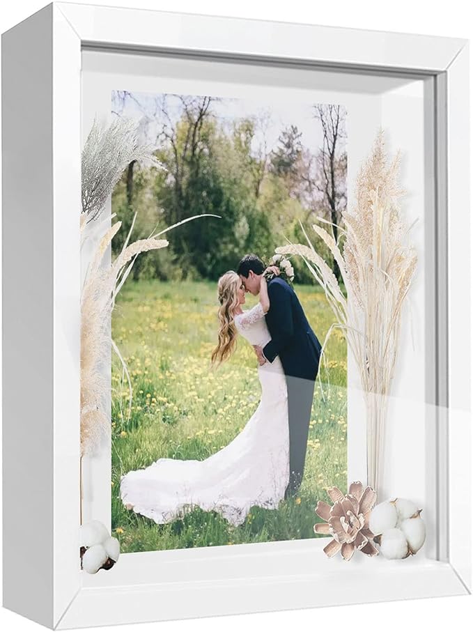 11x14 Shadow Box Frame Display Case by TOUYINGER