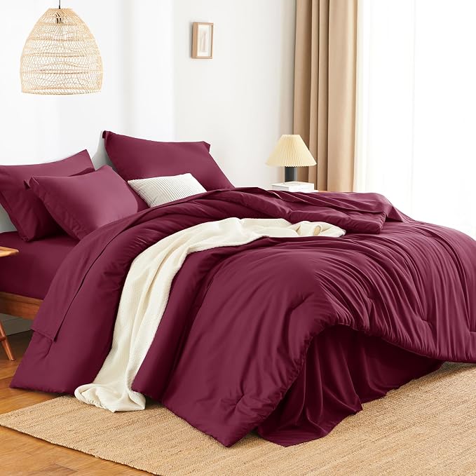 HIMEET Full Size Comforter Sets - Image 3