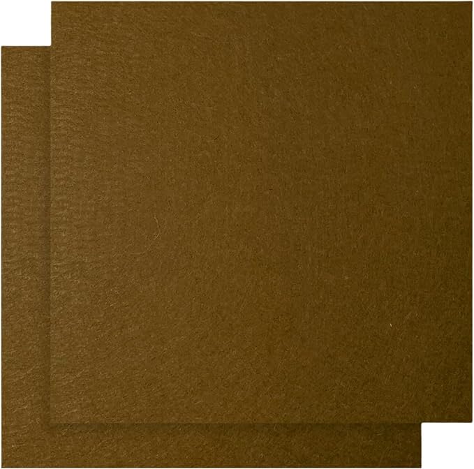 12" x 12" Felt Fabric Sheets for Crafts, Squares Felt Fabric Sheets, 1mm Thick - Image 5