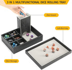 Grajar Dice Tray and Dice Tower - Image 3