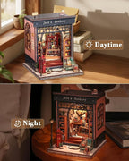 CUTEBEE Book Nook Kit - Image 4
