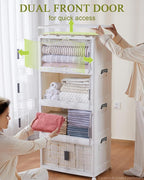 OlarHike 76QT Lockable Storage Bins - Image 7