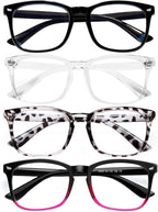 hunsquer Blue Light Glasses for Woman/Men Computer Blue Light Glasses by hunsquer