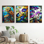 HITO 6 Pack Diamond Painting Kits - Image 4