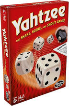 Hasbro Gaming Yahtzee Game, Fast-Playing Dice Games - Image 4