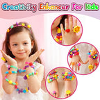 FUNZBO 650pcs Pop Beads - Image 5