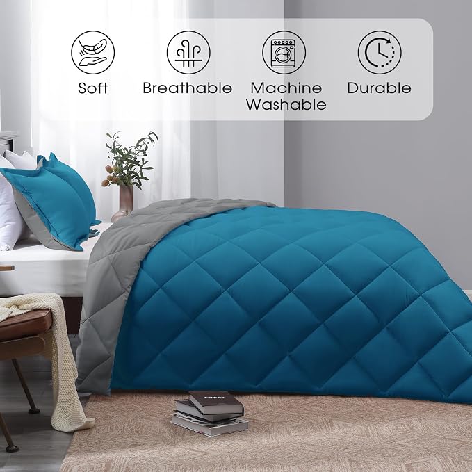 Basic Beyond Twin Comforter Set - Image 2