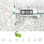 5 lb Jade Pebbles for Indoor Plants, 3/8 Inch Polished Decorative Pebbles for - Image 2