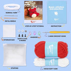 Crochet Kit for Beginners - Image 3