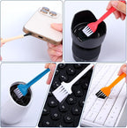 25 Pcs Mini Keyboard Cleaning Brushes Kit Electronic Dust Clean Brush Small - Image 5