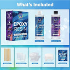Vivresina Epoxy Resin Kit 32 OZ - Image 7
