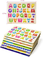 GRINNNIE Toddler Puzzle for 2 3 4 Years Old, Preschool Learning Puzzles Toy - Image 7