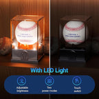 Leshein Baseball Display Case - Image 2