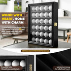 JupDec Golf Ball Display Case Frame - Image 2