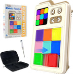 SMILESSKIDDO Kids Games Brain Teaser Slide Puzzle, by SMILESSKIDDO