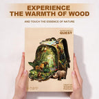 Rainforest Quest Puzzles Adults Gifts - Image 8