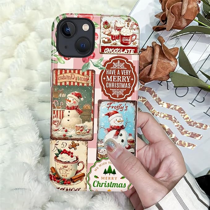 Case for iPhone 15 Plus, Scratch Resistant Hybrid Double Layer Hard - Image 7