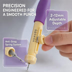 Punch Needle Kit, Embroidery Needle Punch - Image 6