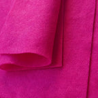 Jtnohx Color Felt, Soft Felt Sheets, 1.4mm Thick 8"x12" Handicraft Felt Fabrics - Image 3