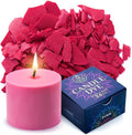 Pink Candle Dye 2oz for Soy Candle Making – Highly Concentrated Candle Wax Dyes by ALEXES