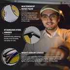 racico Blue Light Glasses for Men & Women - Image 3