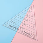 Ymapinc 60 Degree Triangle Ruler - Image 3