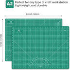 Rotary Cutter Set Green - Image 4