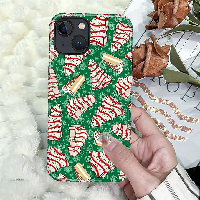 Case for iPhone 15 Plus, Scratch Resistant Hybrid Double Layer Hard - Image 7