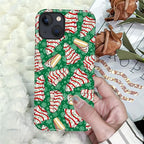 Case for iPhone 15 Plus, Scratch Resistant Hybrid Double Layer Hard - Image 7