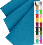 IONTACH 36" X 36" Stiff Felt Fabric 1.2mm Thick | Felt Sheet by IONTACH