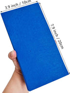 Jtnohx Self Adhesive Felt Sheets, Sticky Fabric Square - Image 7