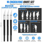 68Pcs 3D Printer Tools Kit - Image 5