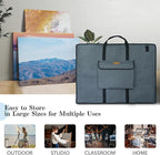 MeetYr Life Premium Art Portfolio Bag - Image 4