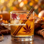 48 Pcs Dried Pressed Fall Maple Leaf - Image 4