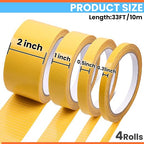 Double Sided Fabric Tape Heavy Duty - Image 2