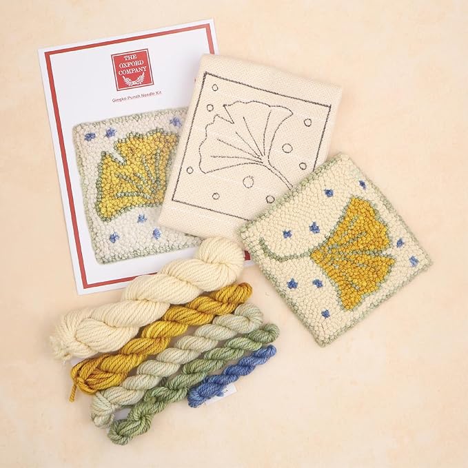 The Oxford Company Punch Needle Kit - Image 7