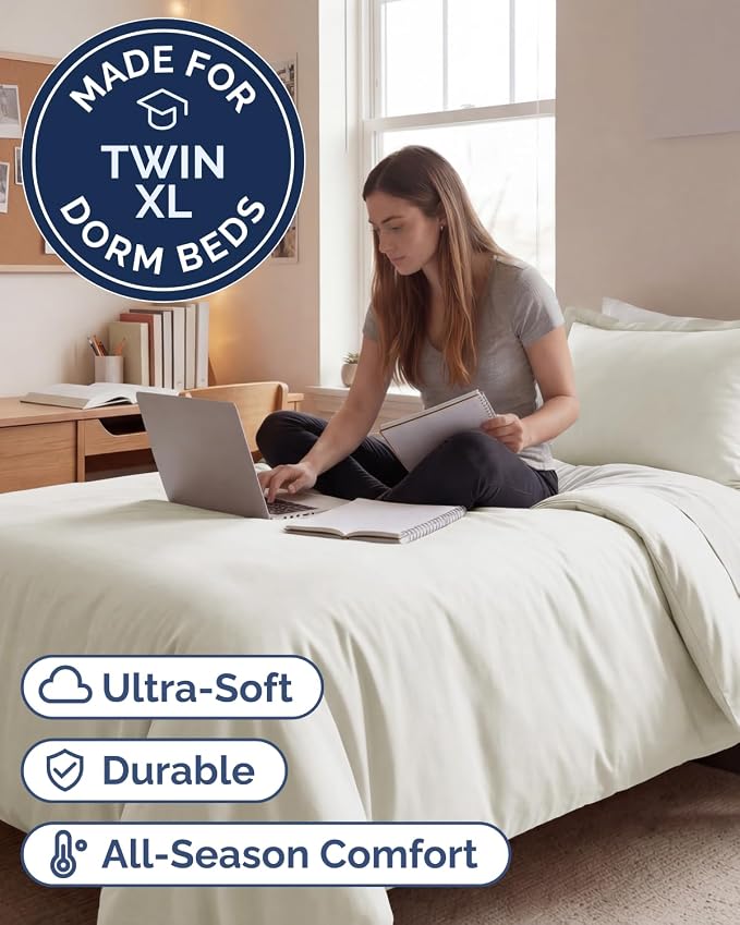 Duvet Cover Twin/Twin XL Size Set - Image 2