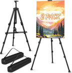 Art Painting Tripod Easel Stands by Justchoosewhatyouwant