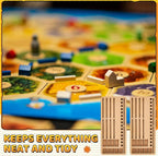 VioraWhite 6 Pcs Game Piece Holders Compatible - Image 4