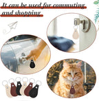 Taiyin 30 Pcs Leather Key Fob Kit - Image 5