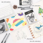 HNIHUY Micro Fineliner Drawing Art Pens - Image 5