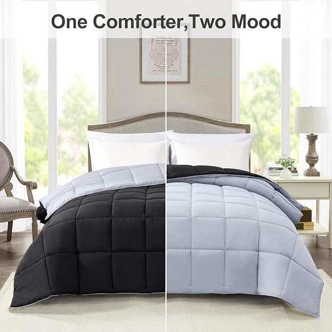 Homelike Moment Comforters Queen Size - Image 2